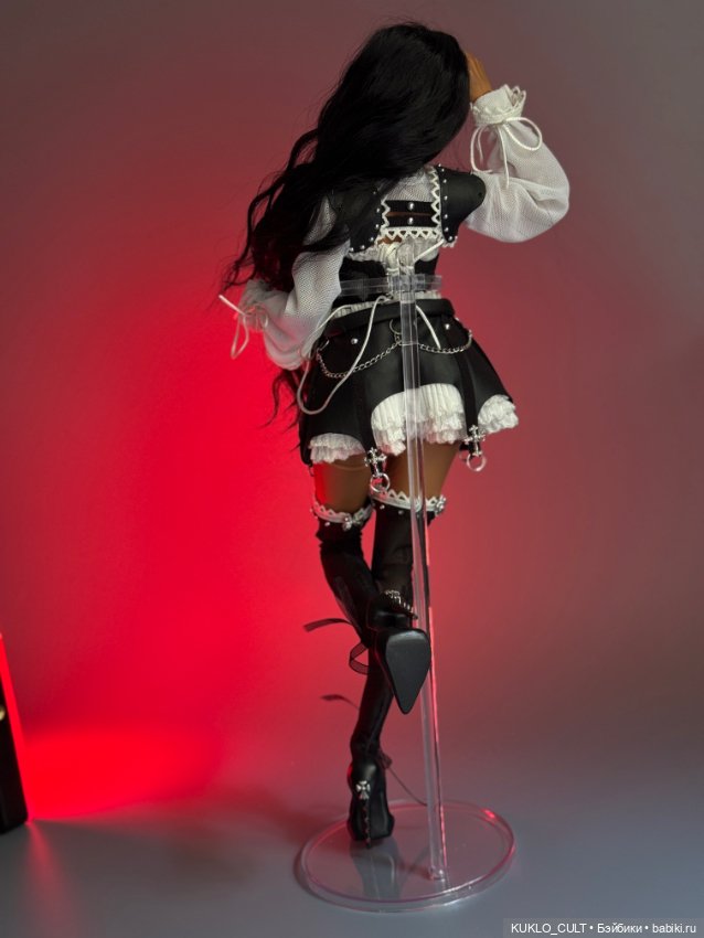 “Jade” кукла шарнирная BJD 1/4 (фото 5)