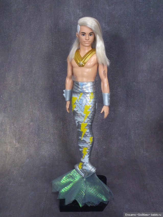 Barbie Ken Color Reveal — Игровые куклы