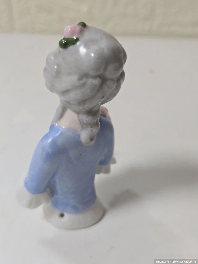 Half doll — антикварные половинки
