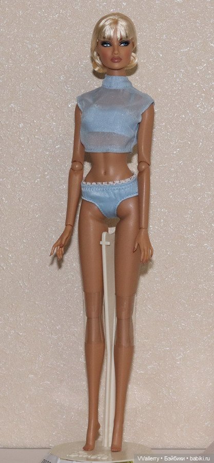 Baby Blue Imogen нюд — Фэшн