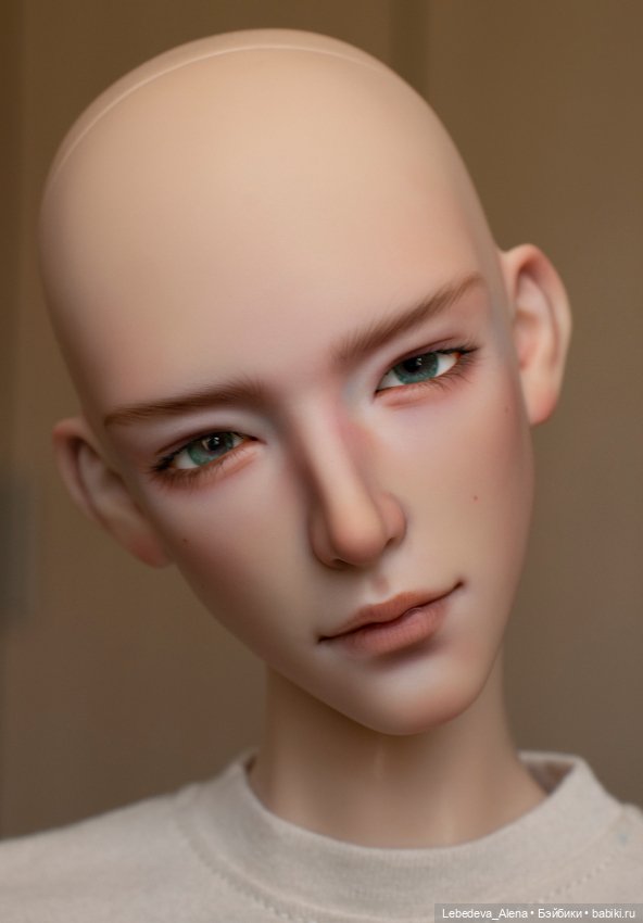 UFdoll 70см молд 325 — Куклы BJD (фото 2)