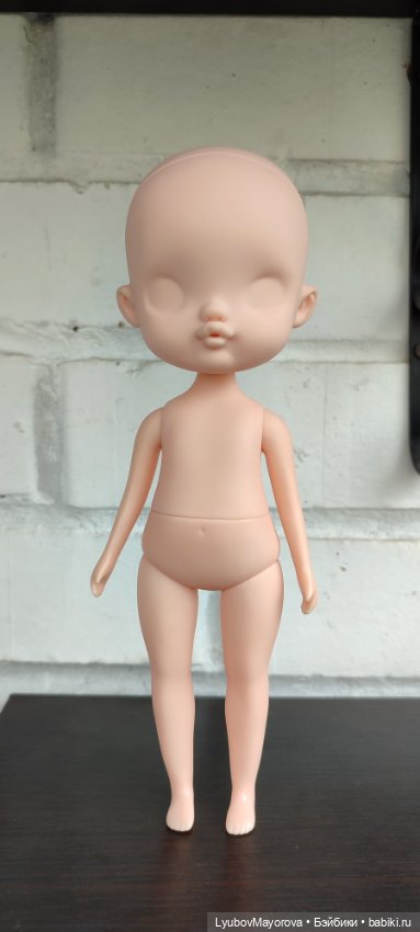 Бланк-гибрид L.T. Doll +Chocho doll