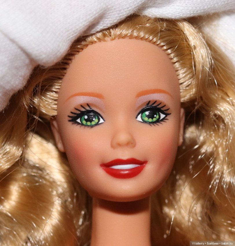 Барби Festive Season Barbie 1997 (фото 4)