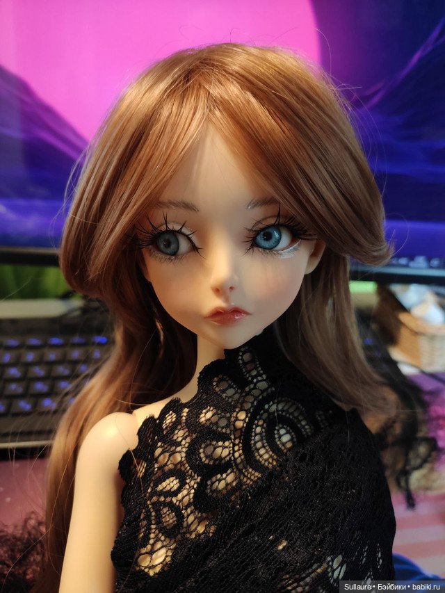 Продам PeaksWoods FOC Goldie (бжд полиуретан)