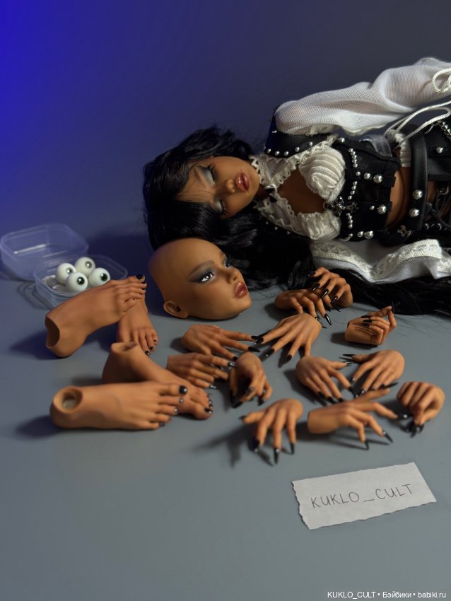 “Jade” кукла шарнирная BJD 1/4 (фото 2)