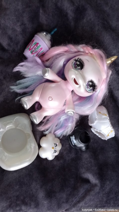 Оригинальный единорог лол. Unicorn