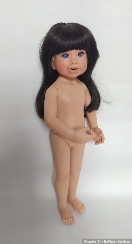 Little Elsie Julie Good-Kruger, Маленькая Эльза от Джулии Гуд-Крюгер