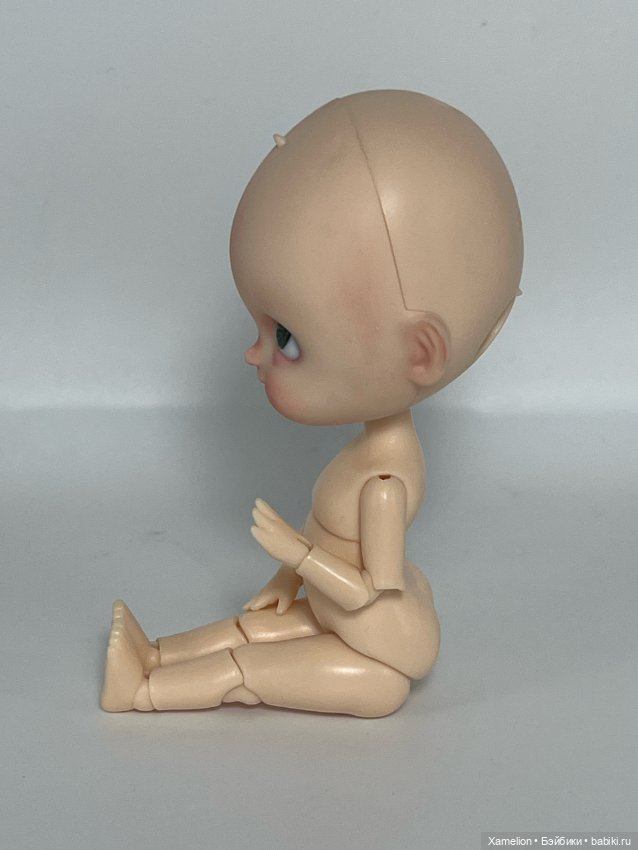 Малышка STO doll ( формат ОБ11) молд DIMPLE (фото 4)