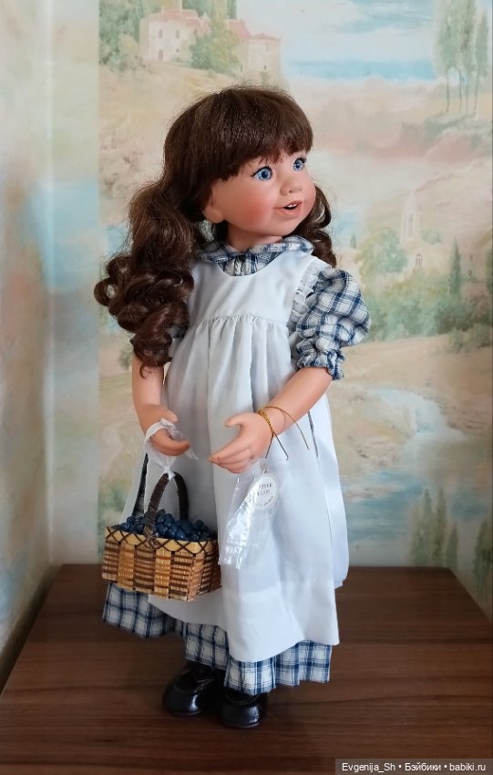 Little Elsie Julie Good-Kruger, Маленькая Эльза от Джулии Гуд-Крюгер