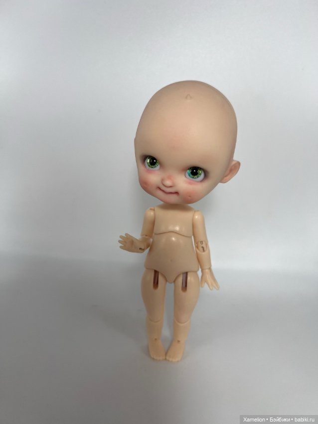 Малышка STO doll ( формат ОБ11) молд DIMPLE (фото 3)
