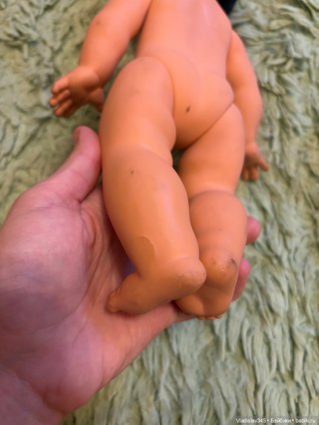 Кукла гдр редкая — Винтажные куклы и игрушки детства