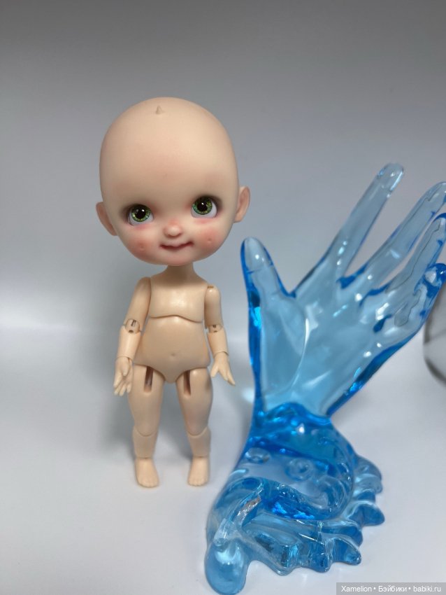 Малышка STO doll ( формат ОБ11) молд DIMPLE (фото 2)