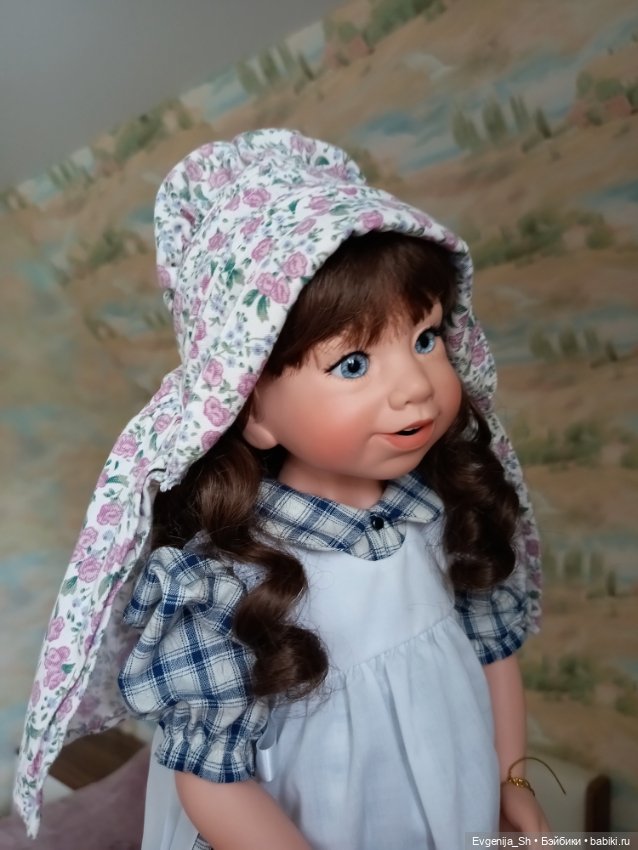 Little Elsie Julie Good-Kruger, Маленькая Эльза от Джулии Гуд-Крюгер