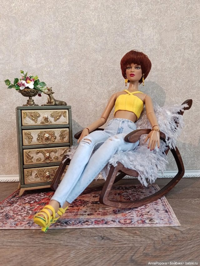 Комод для 1:6/1:4 "Злата" (фото 8)
