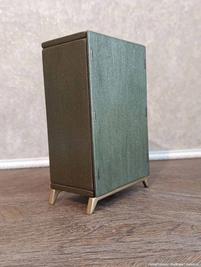 Комод для 1:6/1:4 "Злата" (фото 6)
