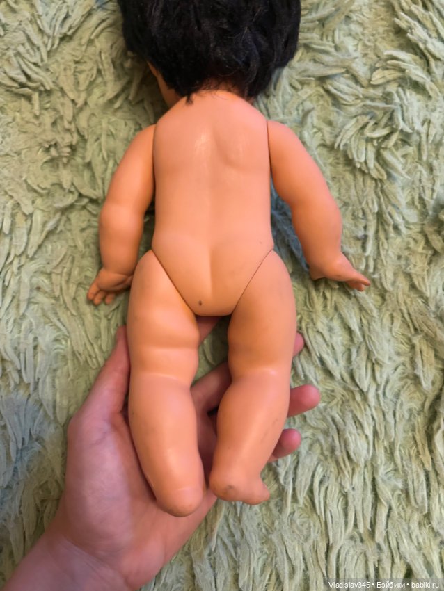 Кукла гдр редкая — Винтажные куклы и игрушки детства