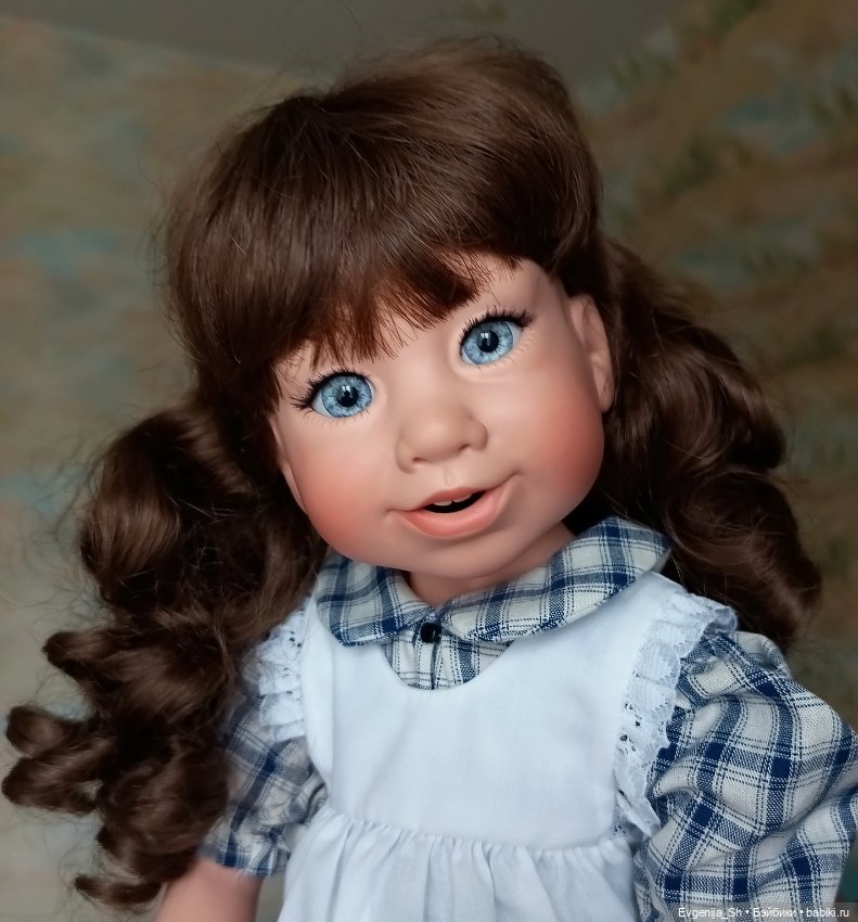 Little Elsie Julie Good-Kruger, Маленькая Эльза от Джулии Гуд-Крюгер