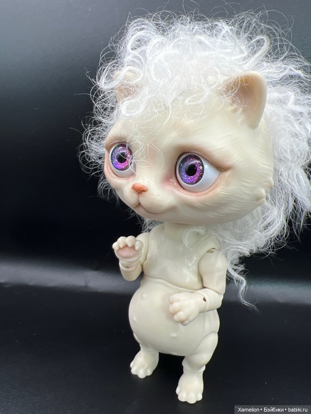 Кошка от Аmberdollstuff (NatalyaSmith) (фото 5)