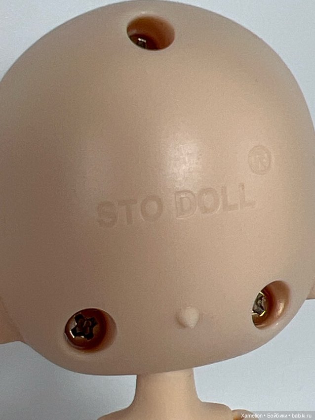 Малышка STO doll ( формат ОБ11) молд DIMPLE (фото 6)