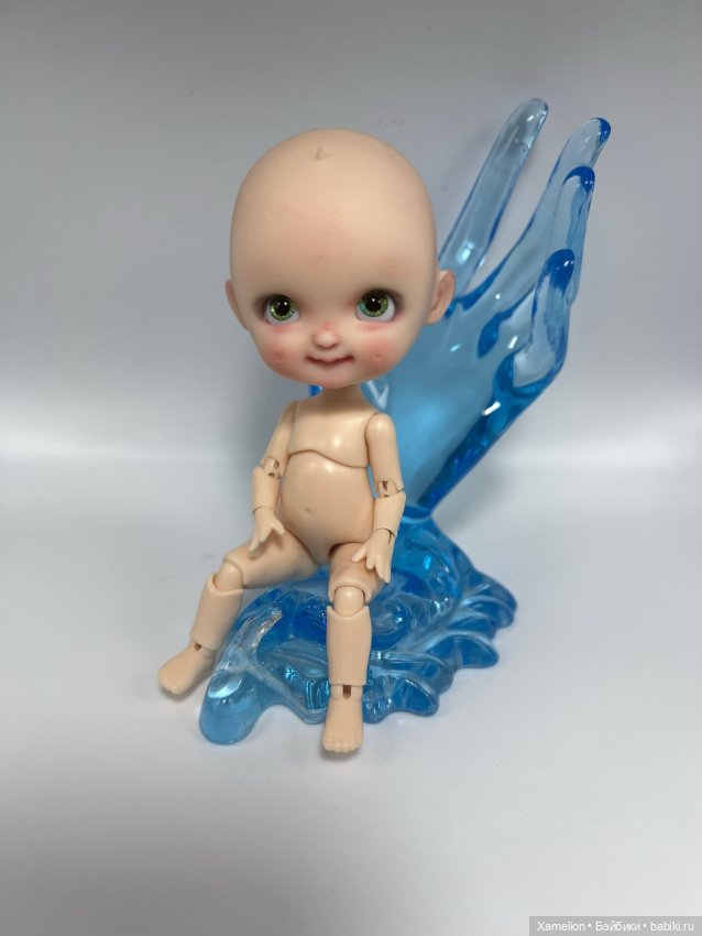 Малышка STO doll ( формат ОБ11) молд DIMPLE