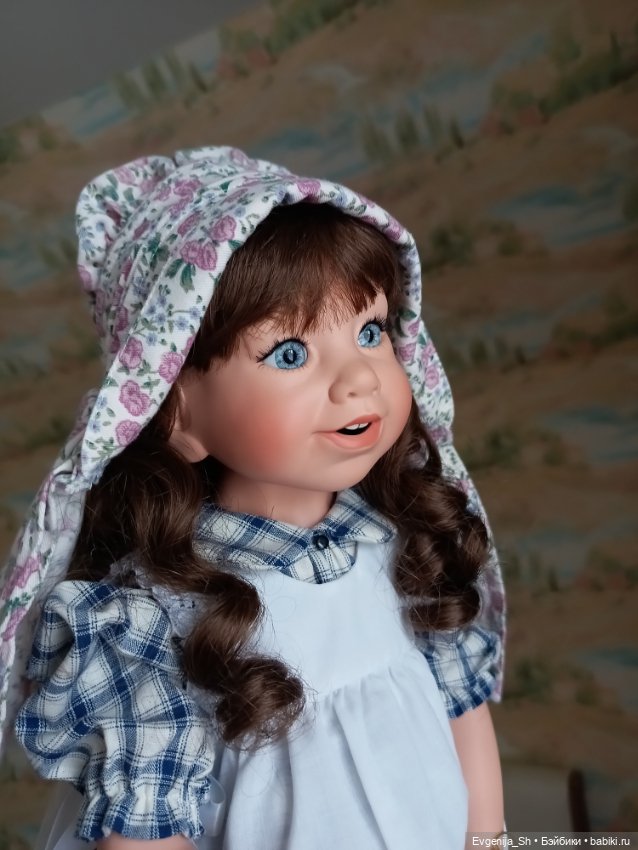 Little Elsie Julie Good-Kruger, Маленькая Эльза от Джулии Гуд-Крюгер (фото 5)