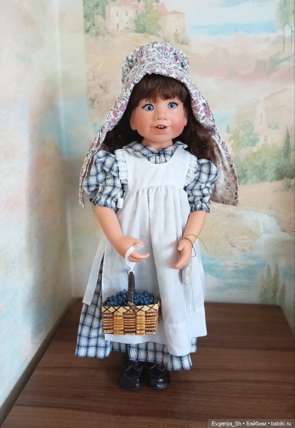 Little Elsie Julie Good-Kruger, Маленькая Эльза от Джулии Гуд-Крюгер (фото 2)