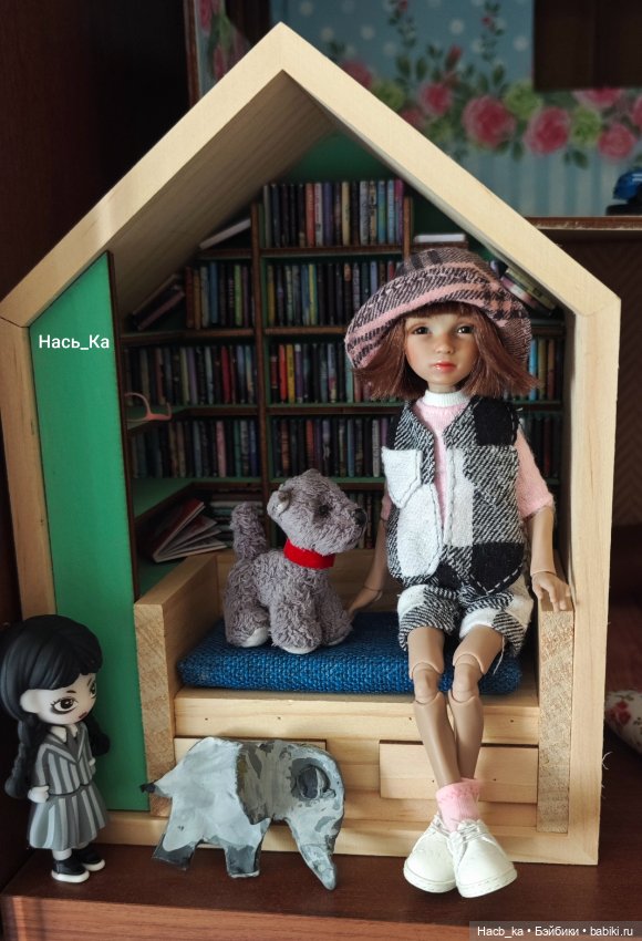 Ив от Светланы Забелиной — Авторские куклы BJD (фото 5)