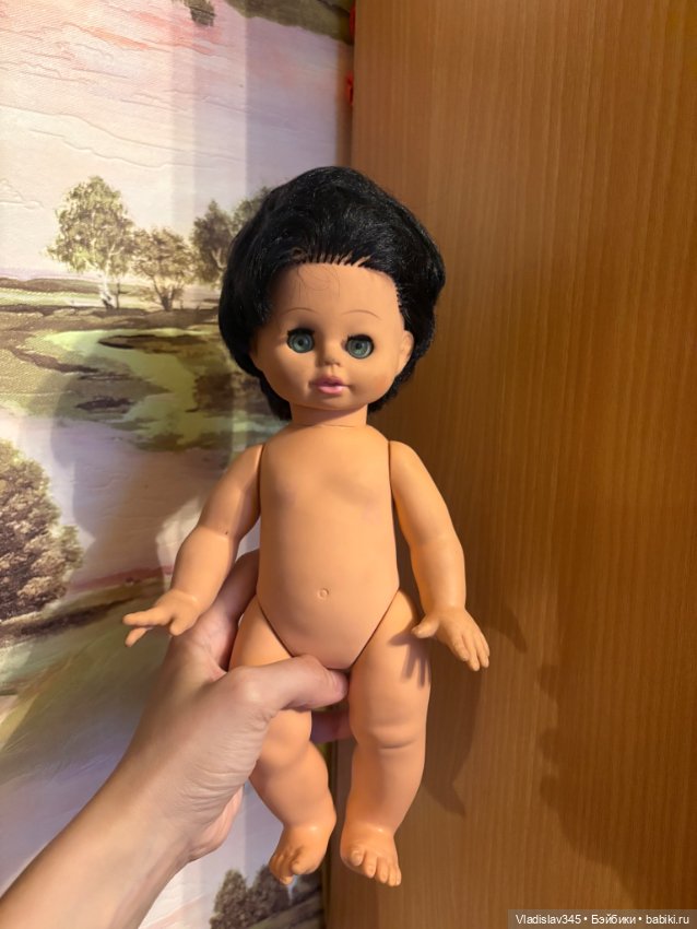 Кукла гдр редкая — Винтажные куклы и игрушки детства