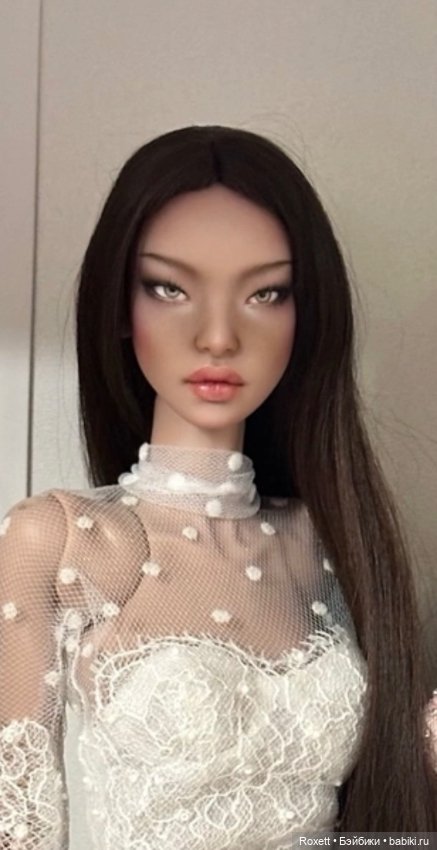 Голова Сан Sugarbones — Авторские куклы BJD (фото 5)