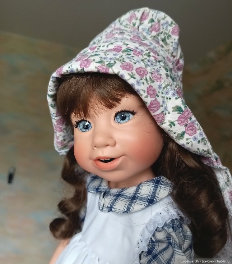 Little Elsie Julie Good-Kruger, Маленькая Эльза от Джулии Гуд-Крюгер (фото 7)