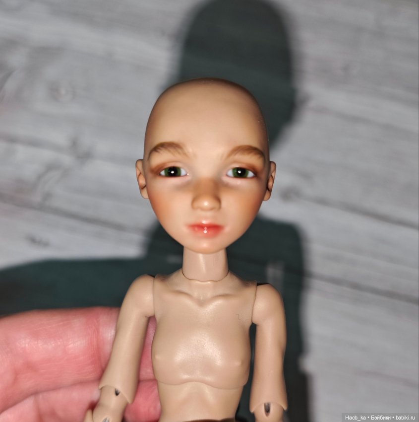 Ив от Светланы Забелиной — Авторские куклы BJD (фото 2)