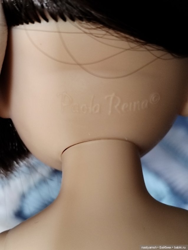 Paola Reina OOAK — ООАК (кастом куклы)