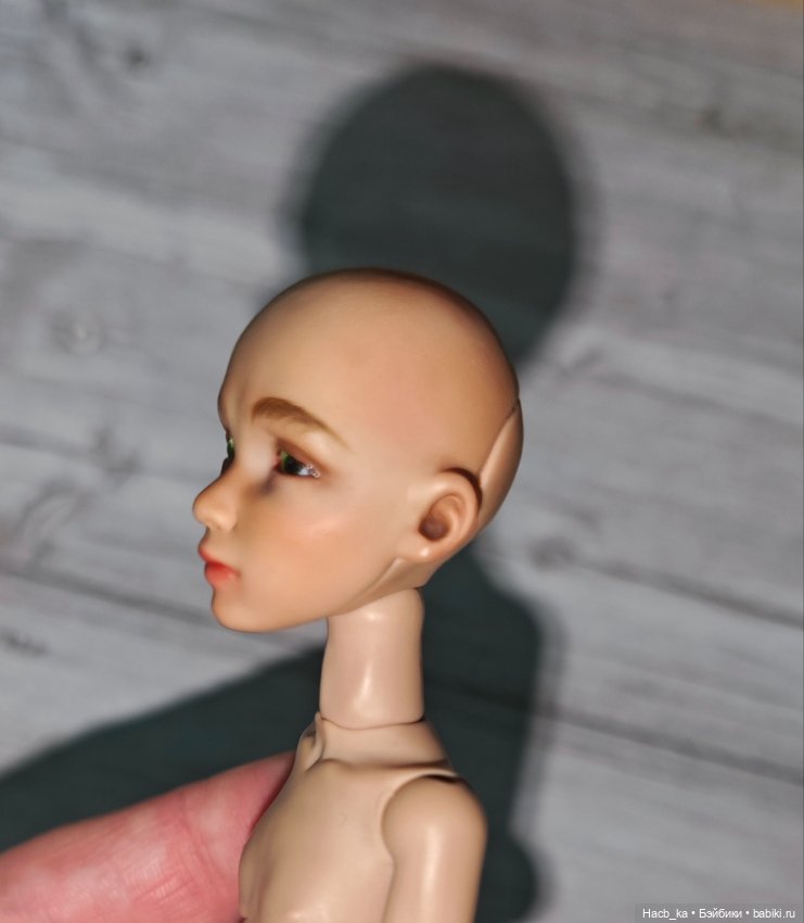 Ив от Светланы Забелиной — Авторские куклы BJD (фото 3)