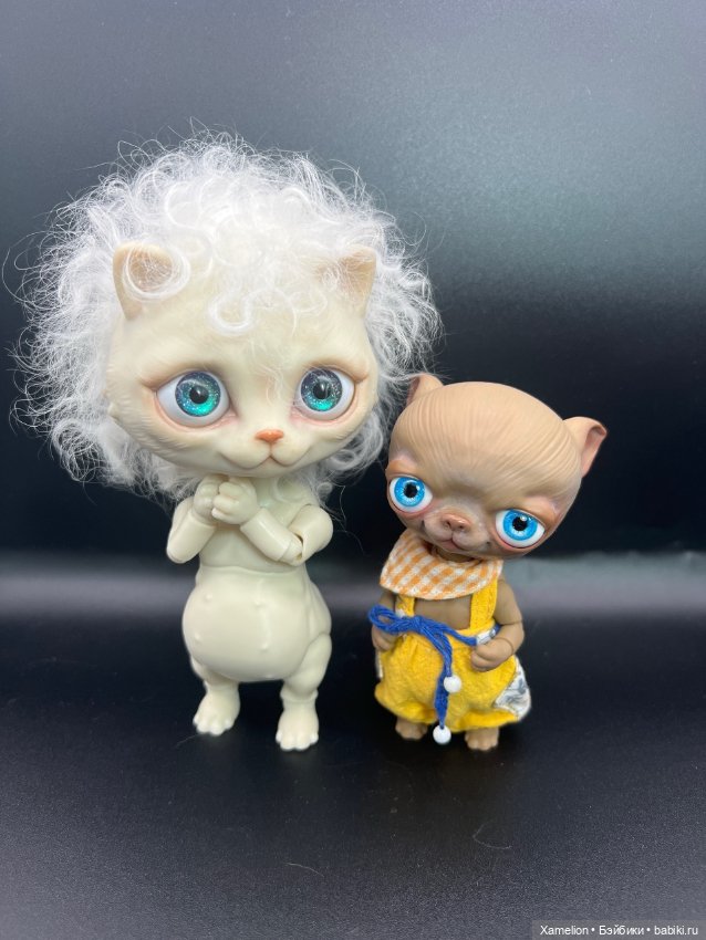Кошка от Аmberdollstuff (NatalyaSmith) (фото 2)