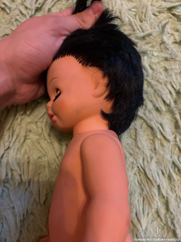 Кукла гдр редкая — Винтажные куклы и игрушки детства