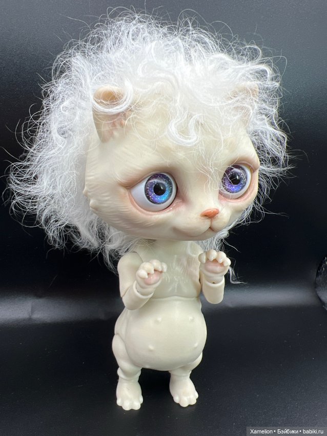 Кошка от Аmberdollstuff (NatalyaSmith) (фото 7)