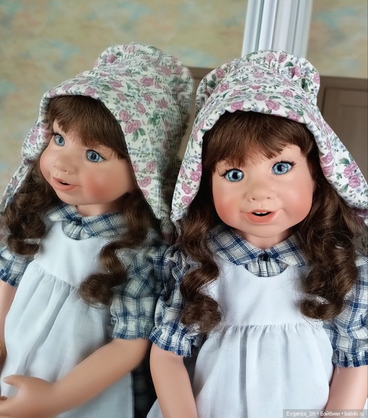 Little Elsie Julie Good-Kruger, Маленькая Эльза от Джулии Гуд-Крюгер (фото 8)