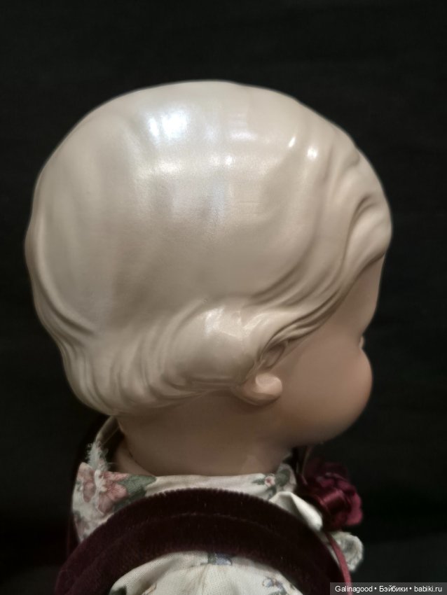 Christel Schildkröt — Винтажные куклы и игрушки детства (фото 10)