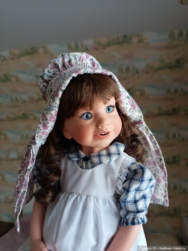 Little Elsie Julie Good-Kruger, Маленькая Эльза от Джулии Гуд-Крюгер (фото 3)