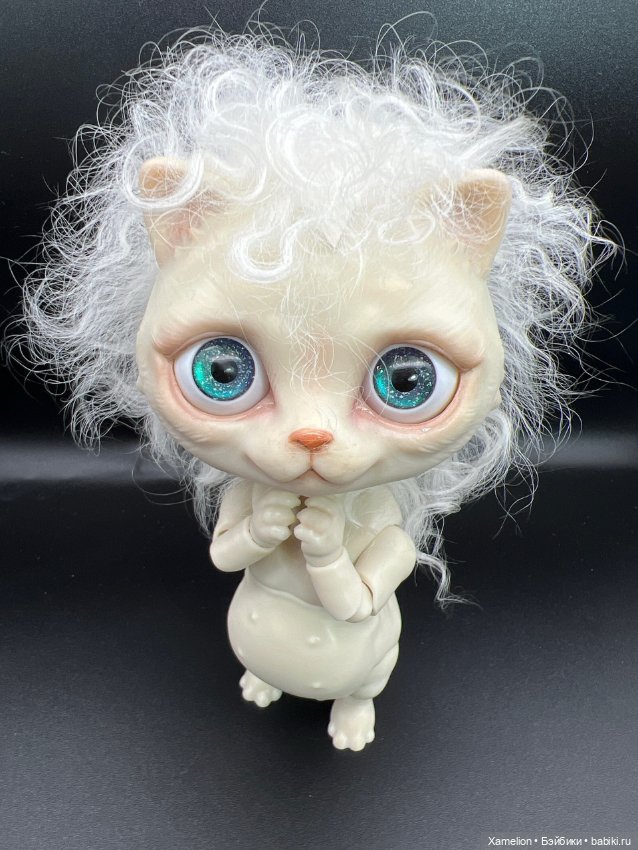 Кошка от Аmberdollstuff (NatalyaSmith) (фото 6)