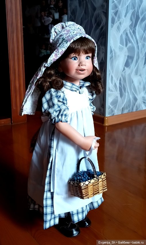 Little Elsie Julie Good-Kruger, Маленькая Эльза от Джулии Гуд-Крюгер (фото 6)