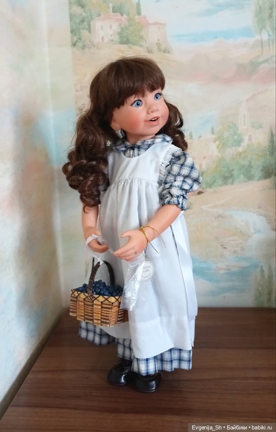 Little Elsie Julie Good-Kruger, Маленькая Эльза от Джулии Гуд-Крюгер (фото 4)