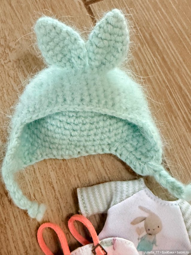 Одежда для ob11 — Одежда для BJD (фото 3)