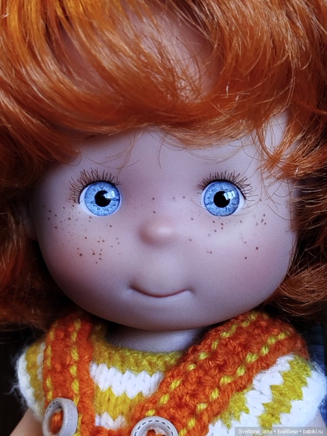 Рыжик Pippa Nines D'Onil ООАК (фото 7)