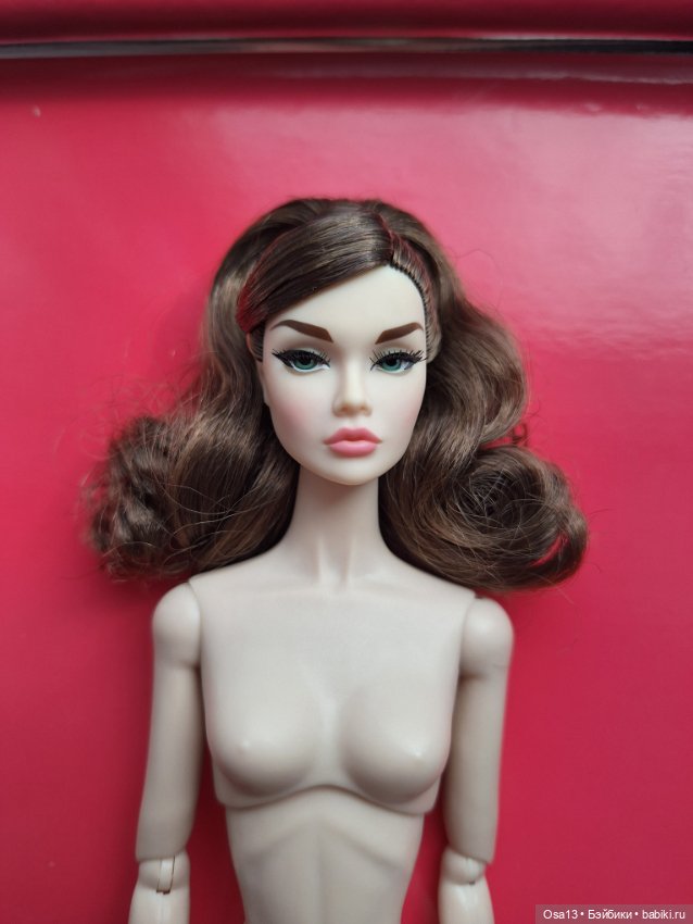 Poppy when in Paris Integrity Toys (фото 5)