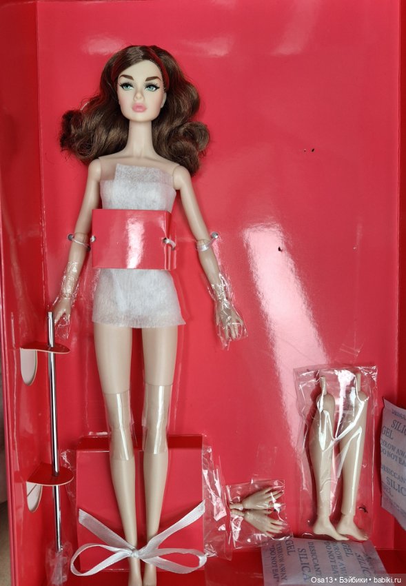 Poppy when in Paris Integrity Toys (фото 10)