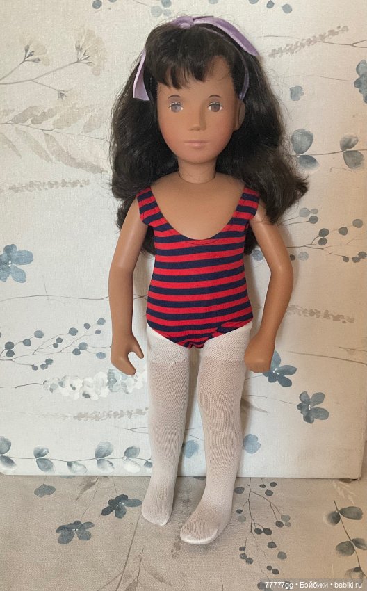Шатенка Sasha от Sasha doll (фото 4)