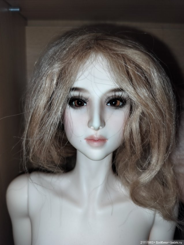 Айшат на теле Имплдолл и ручками от Doll family -h (фото 8)