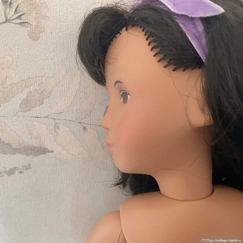 Шатенка Sasha от Sasha doll (фото 9)