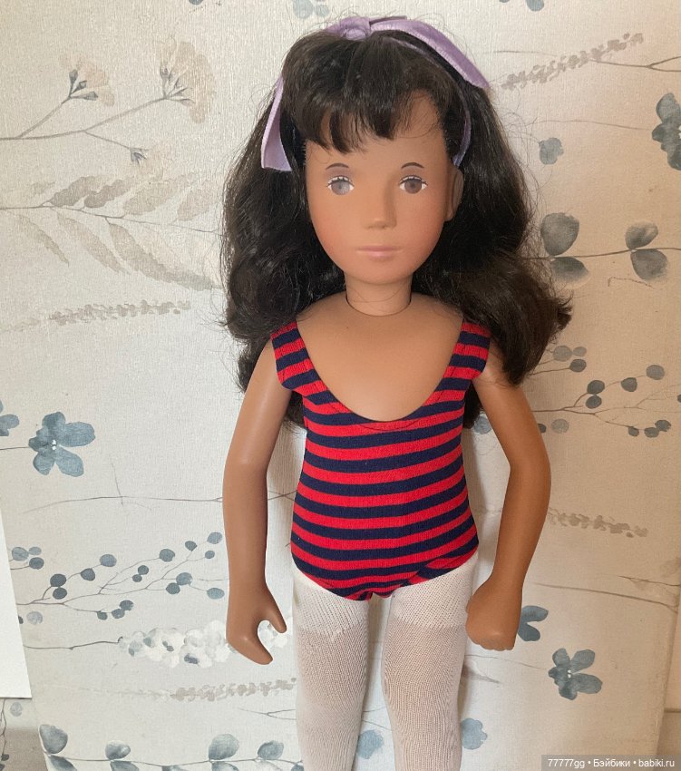 Шатенка Sasha от Sasha doll (фото 3)